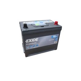 Batterie EXIDE PREMIUM 75Ah/630A Batterie EXIDE PREMIUM 75Ah/630A