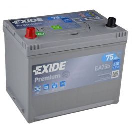 Batterie 75Ah/630A Batterie 75Ah/630A
