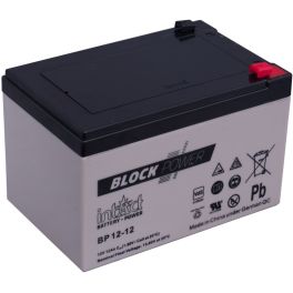Batterie Block Power 12v 12Ah