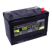 Intact 60044 Start-Power 100Ah 830A 12V Autobatterie