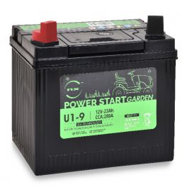 Batterie tondeuse U1-9 / U1-L9 / NH1222L 12V 23Ah