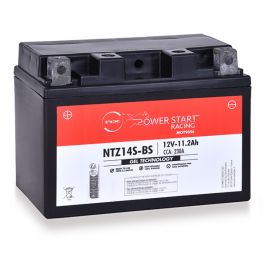 Batterie moto Gel NTZ14S-BS / YTZ14S-BS 12V 11.2Ah