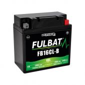 Batterie moto Gel YB16CL-B 12V 19Ah