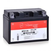 Batterie moto Gel NTZ12S / YTZ12S 12V 11Ah