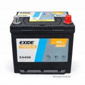 Batterie Exide Premium EA406 12v 40AH 350A