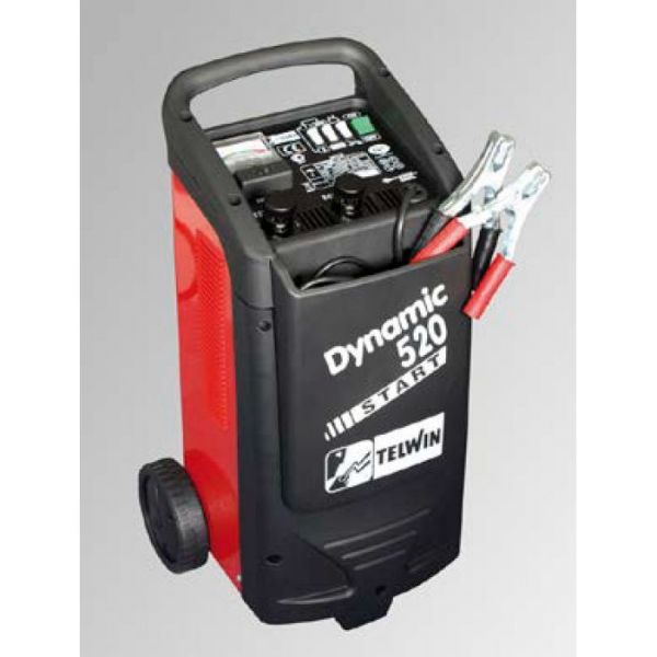 Chargeur Démarreur DYN.520 START