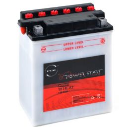 Batterie moto Gel YB14L-A2 / FB14L-A2 / 12N14-3A 12V 12Ah