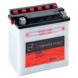 Batterie moto YB10L-B2/ YB10L-A2 /12N10-3B / 12N10-3A 12V 10Ah