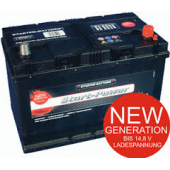 Batterie 100Ah/830A