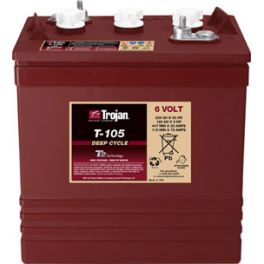 Batterie Trojan 6V Batterie Trojan 6V