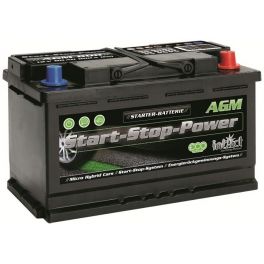 Batterie AGM 80 AH START AND STOP Batterie AGM 80 AH START AND STOP