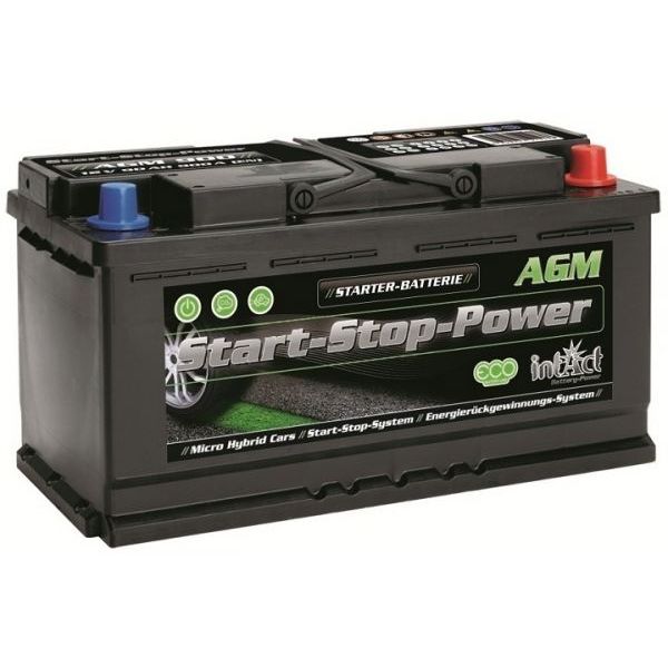 Batterie AGM 90 AH START AND STOP